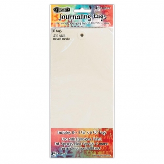 Media Paper Journal Tags -...